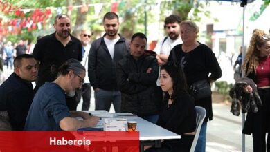 19 Mayıs coşkusu Cumhuriyet Bulvarı'ndan başladı