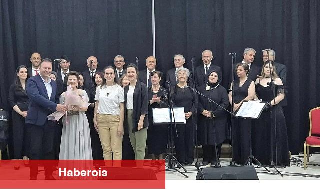19 Mayıs Coşkusu, Sanatla Buluştu - Haberois 19 Mayıs Coşkusu, Sanatla Buluştu