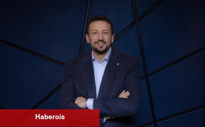 19 Mayıs için TBF Başkanı Türkoğlu'ndan mesaj - Haberois 19 Mayıs için TBF Başkanı Türkoğlu'ndan mesaj