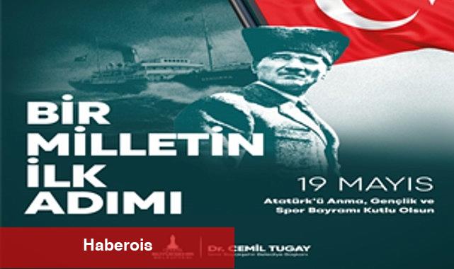 19 Mayıs'ta bayram coşkusu İzmir'de yaşanacak - Haberois 19 Mayıs'ta bayram coşkusu İzmir'de yaşanacak