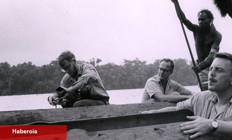 1961'de genç bir Rockefeller kayboldu. Met'in yeni kanadı hafızasını kutluyor - Haberois 1961'de genç bir Rockefeller kayboldu. Met'in yeni kanadı hafızasını kutluyor