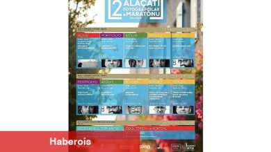 2. Alaçatı Fotoğrafçılar Maratonu başladı - Haberois 2. Alaçatı Fotoğrafçılar Maratonu başladı