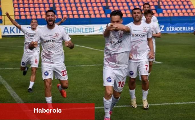 2. Lig'de play-off 3. çeşit heyecanı başlıyor - Haberois 2. Lig'de play-off 3. çeşit heyecanı başlıyor