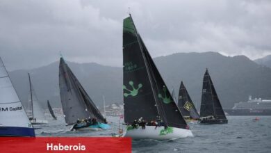 2. Milletlerarası Akdeniz Yat Şampiyonası devam ediyor