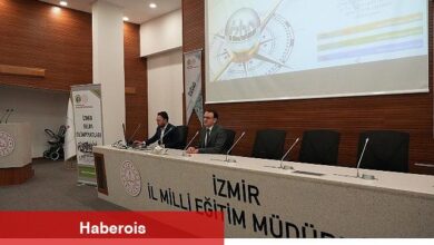 '2024 İzmir Bilim Olimpiyatları (İZBO EGE) Bölge ve Vilayet Ödül Töreni' Gerçekleştirildi