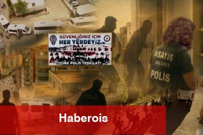 25 vilayette dolandırıcılığa 41 tutuklama! - Haberois 25 vilayette dolandırıcılığa 41 tutuklama!