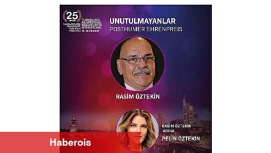 25.Uluslararası Frankfurt Türk Sinema Şenliği , Ana heyet isimleri açıklandı! - Haberois 25.Uluslararası Frankfurt Türk Sinema Şenliği , Ana heyet isimleri açıklandı!