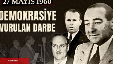 27 Mayıs 1960 Darbesi... Türkiye’nin demokrasi tarihinde kara bir sayfa - Haberois 27 Mayıs 1960 Darbesi... Türkiye’nin demokrasi tarihinde kara bir sayfa
