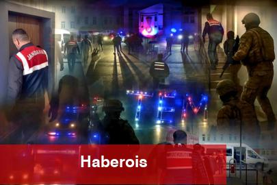 27 vilayette FETÖ'ye 101 gözaltı! - Haberois 27 vilayette FETÖ'ye 101 gözaltı!