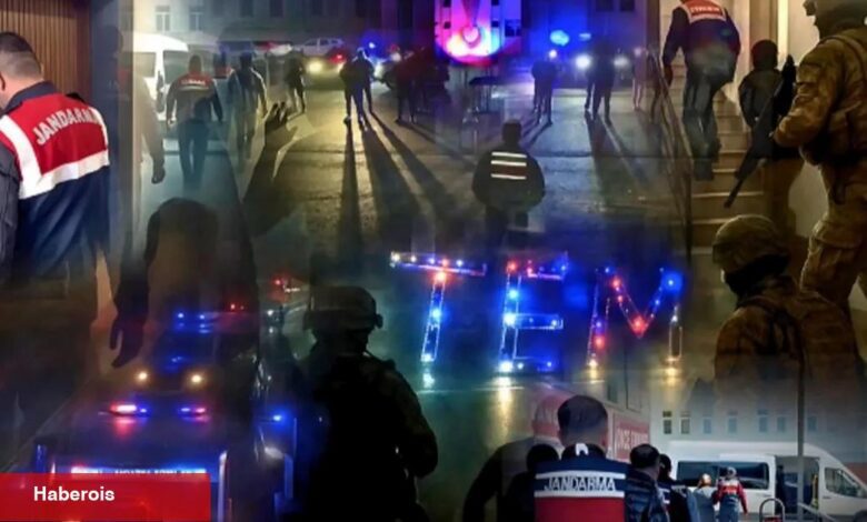 27 vilayette FETÖ'ye 101 gözaltı! - Haberois 27 vilayette FETÖ'ye 101 gözaltı!