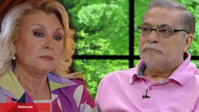 "29 yıldır nafaka ödüyorum" diyen Mehmet Ali Erbil'e Nergis Kumbasar'dan sert yanıt!