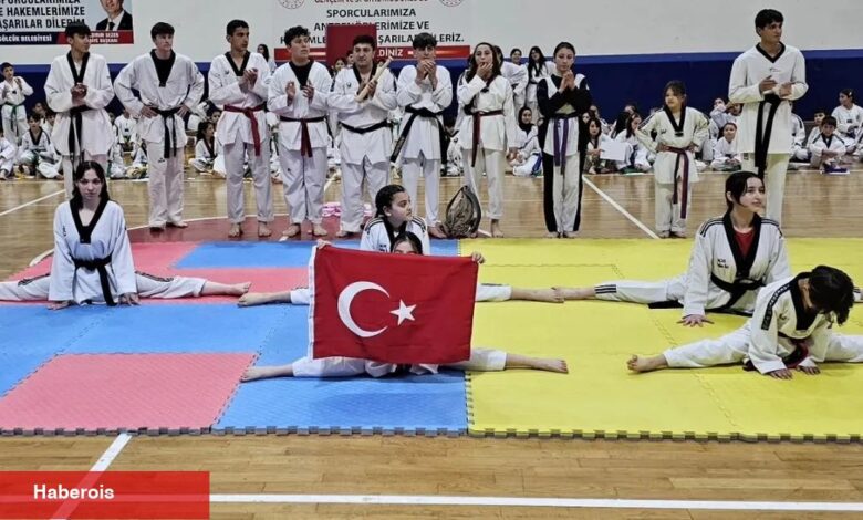 293 Gölcük Belediyespor taekwondo atleti nesil atladı - Haberois 293 Gölcük Belediyespor taekwondo atleti nesil atladı