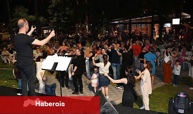 4. Kemer Müzik Şenliği - Haberois 4. Kemer Müzik Şenliği