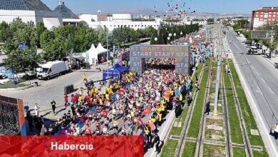 4. Milletlerarası Konya Yarı Maratonu Türkiye'den ve Dünyadan Atletleri Buluşturdu - Haberois 4. Milletlerarası Konya Yarı Maratonu Türkiye'den ve Dünyadan Atletleri Buluşturdu