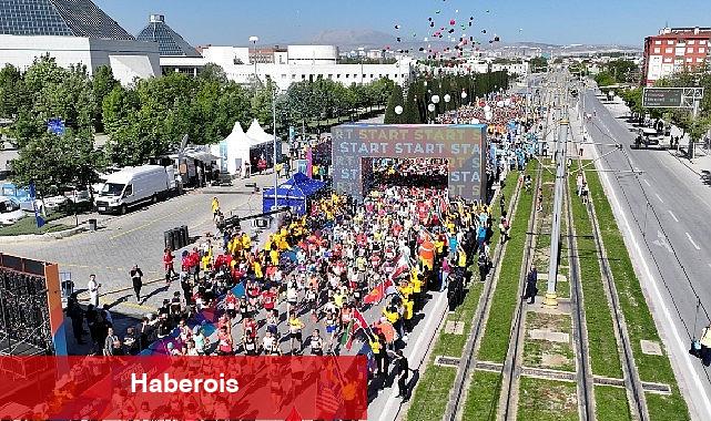 4. Milletlerarası Konya Yarı Maratonu Türkiye'den ve Dünyadan Atletleri Buluşturdu - Haberois 4. Milletlerarası Konya Yarı Maratonu Türkiye'den ve Dünyadan Atletleri Buluşturdu
