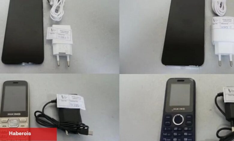 4 telefon için toplatılma kararı - Haberois 4 telefon için toplatılma kararı