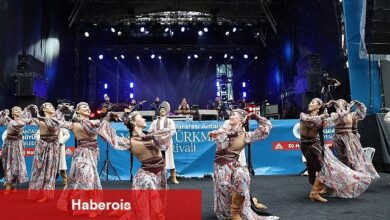 4. Uluslararası Antalya Yörük Türkmen Festivali'nde ilk gün coşkusu - Haberois 4. Uluslararası Antalya Yörük Türkmen Festivali'nde ilk gün coşkusu