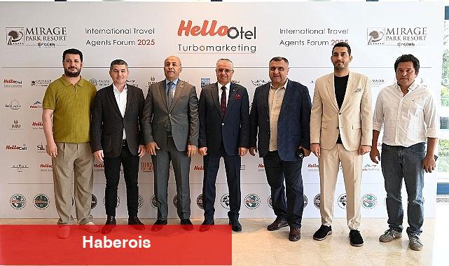 450 acenteciye Kemer tanıtıldı