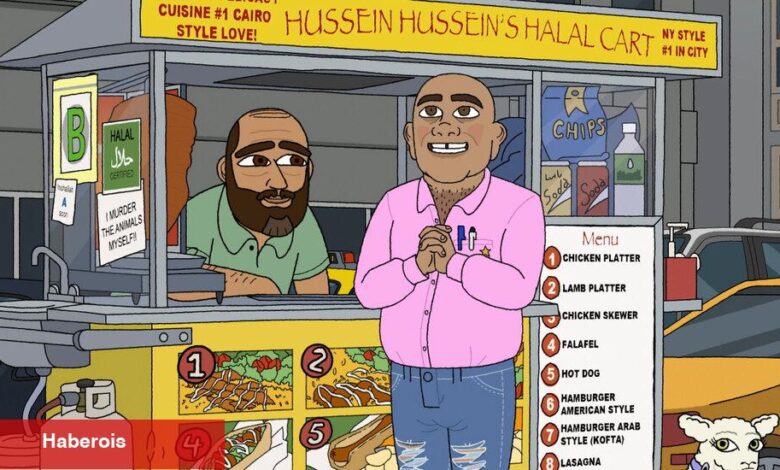 5 Animasyonlu Siyasi Hiciv Serisi Akış - Haberois 5 Animasyonlu Siyasi Hiciv Serisi Akış