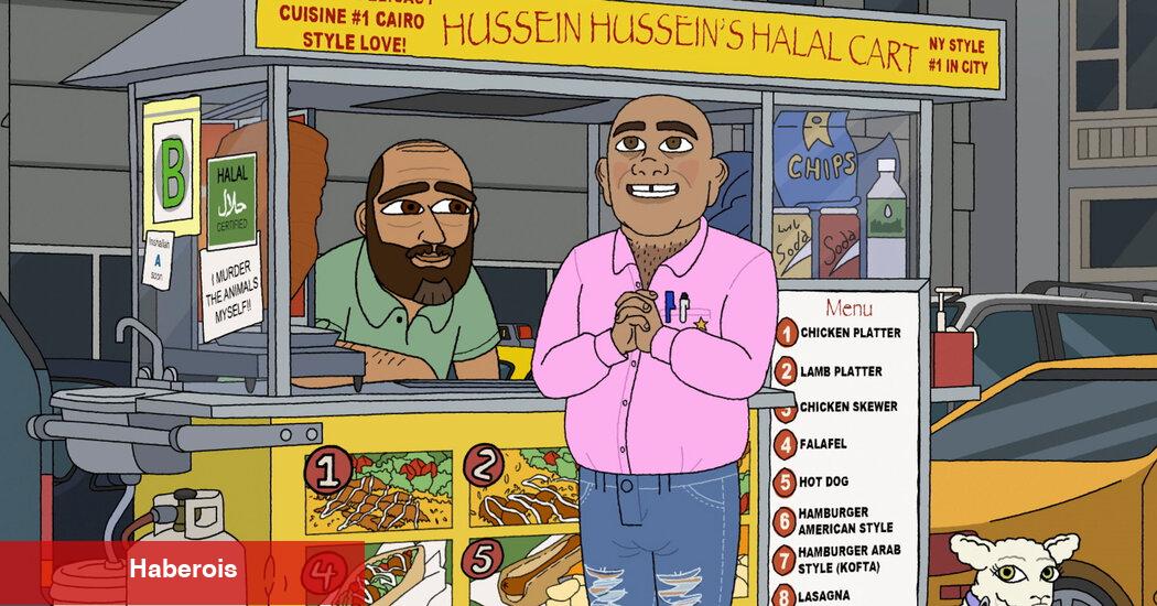 5 Animasyonlu Siyasi Hiciv Serisi Akış