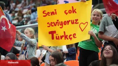 5 bin çocuk, tek bir dil! - Haberois 5 bin çocuk, tek bir dil!