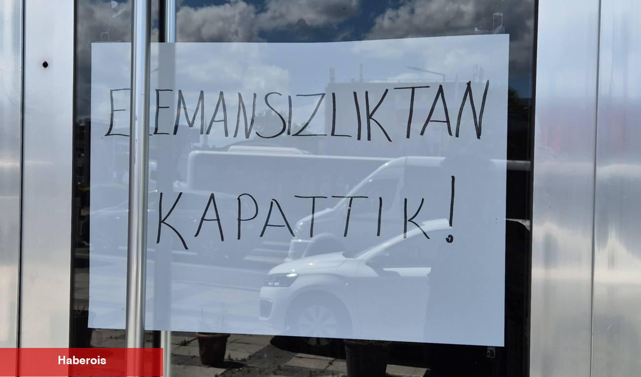59 yıllık dükkanını elemansızlıktan kapattı! Tekirdağlı köftecinin isyanı - Haberois 59 yıllık dükkanını elemansızlıktan kapattı! Tekirdağlı köftecinin isyanı