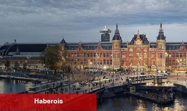 6 Kısımdan Oluşan '7/24: Amsterdam Tren İstasyonu' 12 Mayıs Pazartesi 22.00'de Başlıyor - Haberois 6 Kısımdan Oluşan '7/24: Amsterdam Tren İstasyonu' 12 Mayıs Pazartesi 22.00'de Başlıyor