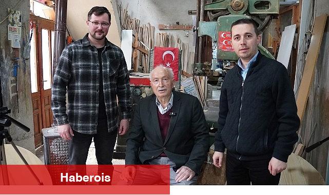 64 yıldır ahşaba hayat veriyor