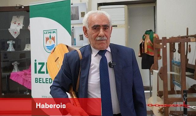 65 yıldır sazı ve kalemi elinde - Haberois 65 yıldır sazı ve kalemi elinde