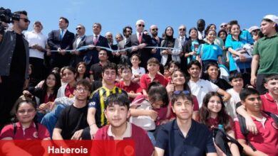 7. Etnospor Kültür Şenliği İstanbul'da Başladı - Haberois 7. Etnospor Kültür Şenliği İstanbul'da Başladı