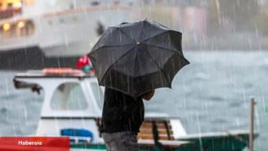 7 kente sarı kodlu uyarı! Dikkatli ve önlemli olun! - Haberois 7 kente sarı kodlu uyarı! Dikkatli ve önlemli olun!