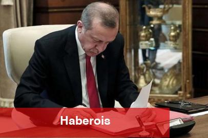 7 üniversiteye yeni rektör