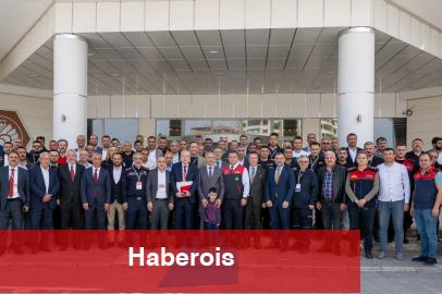 81 ilin itfaiyecileri Malatya'da toplandı - Haberois 81 ilin itfaiyecileri Malatya'da toplandı
