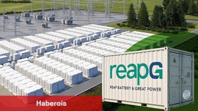 90 milyon dolarlık enerji depolama tesisine YEO imzası / Bölgenin en büyüğü olacak - Haberois 90 milyon dolarlık enerji depolama tesisine YEO imzası / Bölgenin en büyüğü olacak