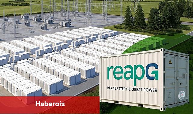 90 milyon dolarlık enerji depolama tesisine YEO imzası / Bölgenin en büyüğü olacak
