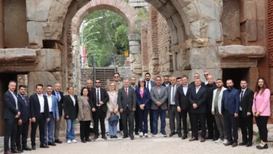 A Parti: İznik Bursa'nın 'Anahtar'ı olacak - Haberois A Parti: İznik Bursa'nın 'Anahtar'ı olacak