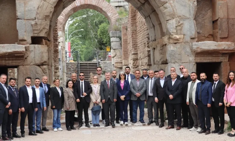 A Parti: İznik Bursa'nın 'Anahtar'ı olacak
