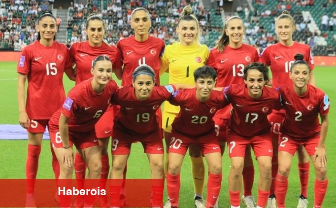 A Ulusal Bayan Futbol Grubu'nun aday takımı açıklandı - Haberois A Ulusal Bayan Futbol Grubu'nun aday takımı açıklandı
