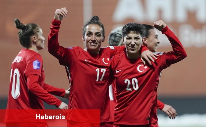 A Ulusal Bayan Futbol kadromuzun rakibi İrlanda