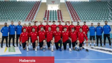 A Ulusal Hentbol Ekip, Avusturya karşısında birinci galibiyetini arayacak!