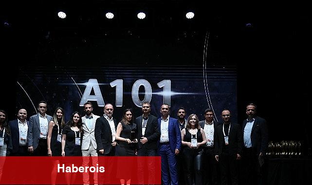 A101 Sales Awards Merasimine Damgasını Vurdu - Haberois A101 Sales Awards Merasimine Damgasını Vurdu