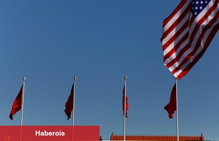ABD, Çin ile ticaret görüşmelerini başlatmak için temas kurdu - Haberois ABD, Çin ile ticaret görüşmelerini başlatmak için temas kurdu