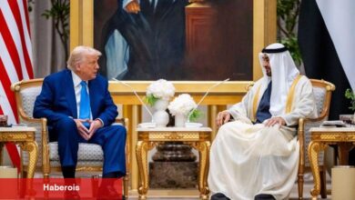 ABD ile BAE, 200 milyar doları aşan ticaret mutabakatları yaptı - Haberois ABD ile BAE, 200 milyar doları aşan ticaret mutabakatları yaptı