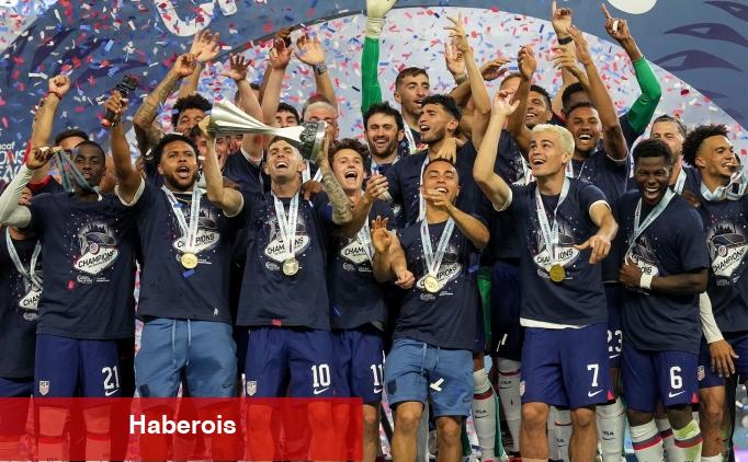 ABD Milli Futbol Takımı'nın aday kadrosu açıklandı - Haberois ABD Milli Futbol Takımı'nın aday kadrosu açıklandı