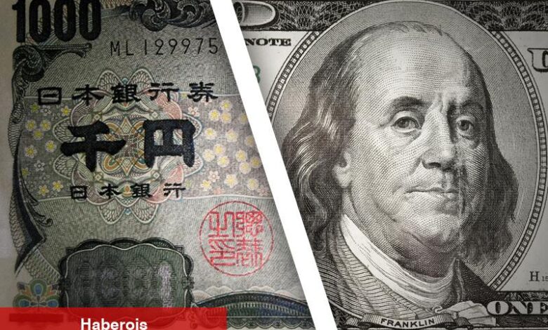 ABD ve Japonya’dan döviz kuru iletisi: “Dolar-yen oranı ekonomik temellere uygun”