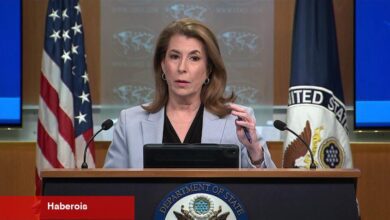 ABD'den Bağdat ile IKBY'ye doğalgaz üretiminde "birlik" daveti - Haberois ABD'den Bağdat ile IKBY'ye doğalgaz üretiminde "birlik" daveti