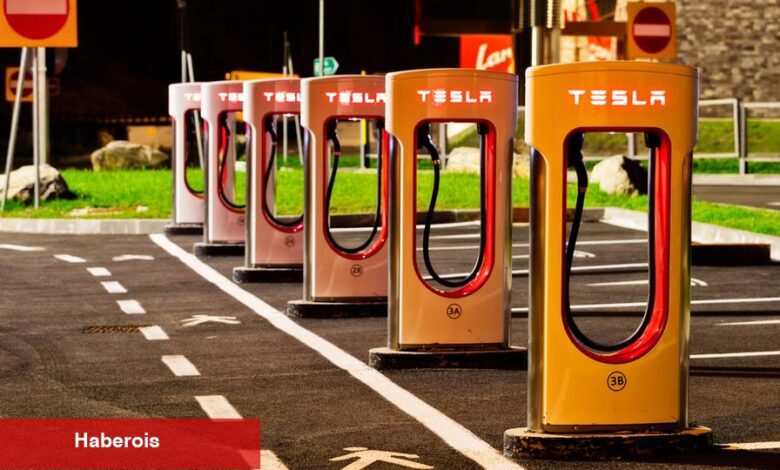AB'de Tesla satışları Nisan'da sert düştü