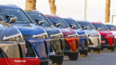 AB'de yeni araba satışları Nisan'da arttı