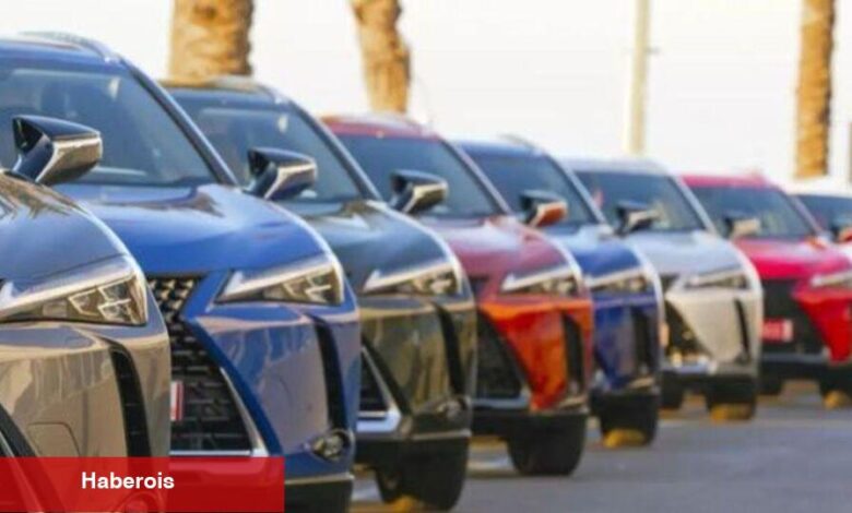AB'de yeni araba satışları Nisan'da arttı - Haberois AB'de yeni araba satışları Nisan'da arttı