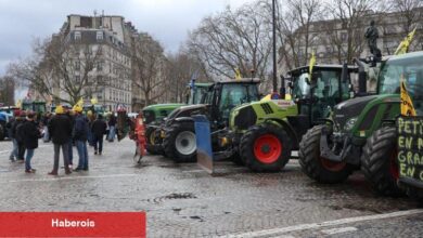 AB'den çiftçiye dayanak paketi